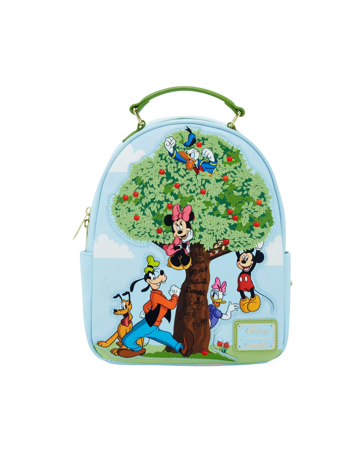 Sac à dos Apple Tree Mickey et ses Amis Loungefly