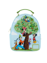 Sac à dos Apple Tree Mickey et ses Amis Loungefly