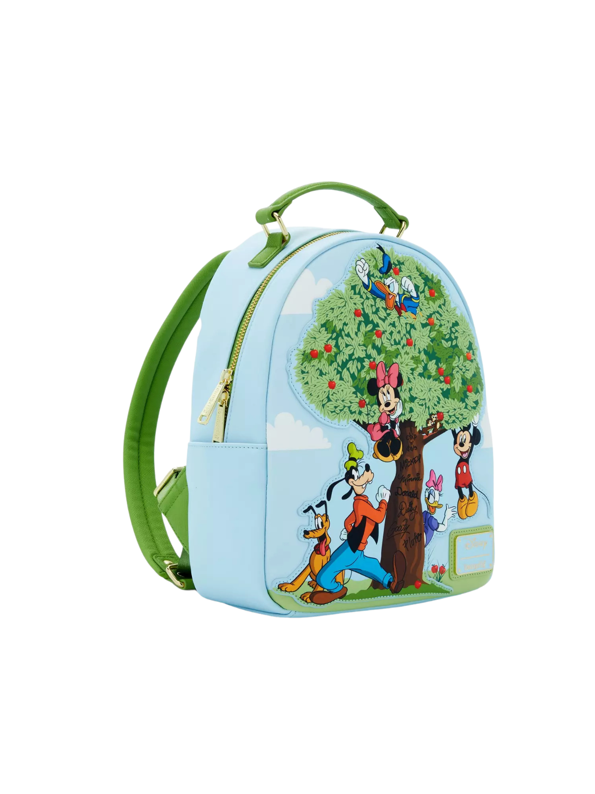 Sac à dos Apple Tree Mickey et ses Amis Loungefly