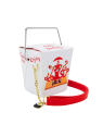 Sac bandoulière Harryhausen's Takeout Box Monstres et Compagnie Loungefly