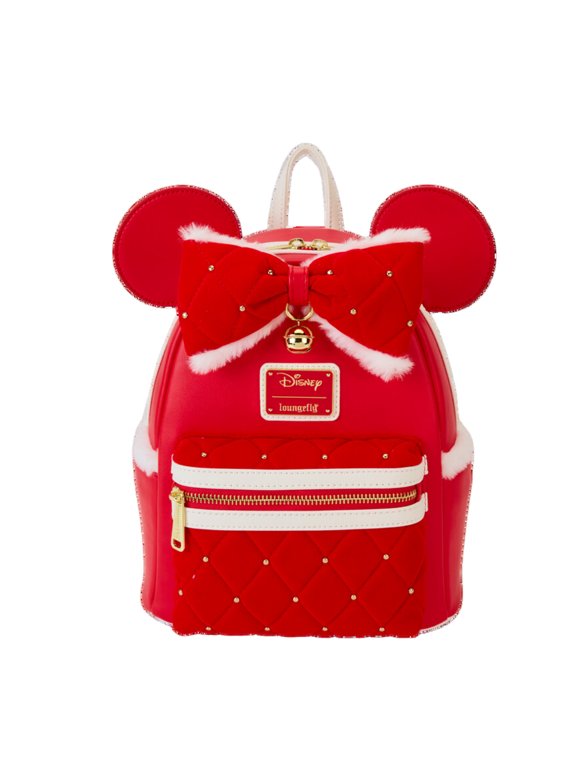 Sac à dos Minnie Santa Suit Loungefly