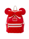 Sac à dos Minnie Santa Suit Loungefly