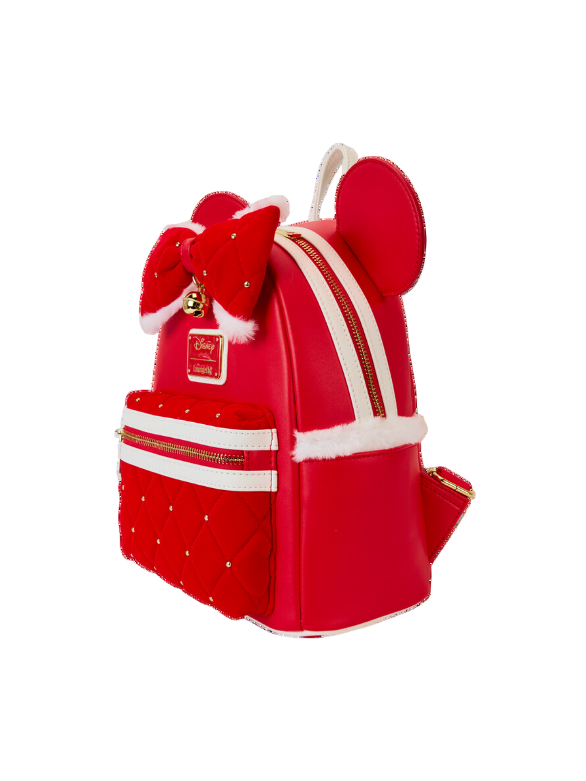 Sac à dos Minnie Santa Suit Loungefly