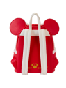 Sac à dos Minnie Santa Suit Loungefly