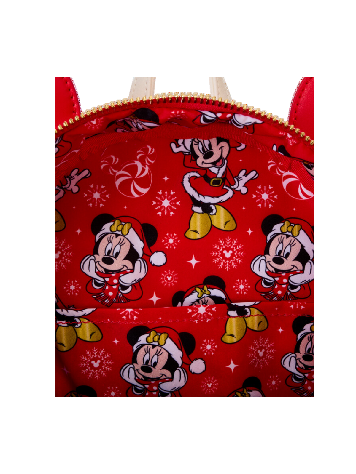 Sac à dos Minnie Santa Suit Loungefly