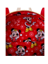 Sac à dos Minnie Santa Suit Loungefly