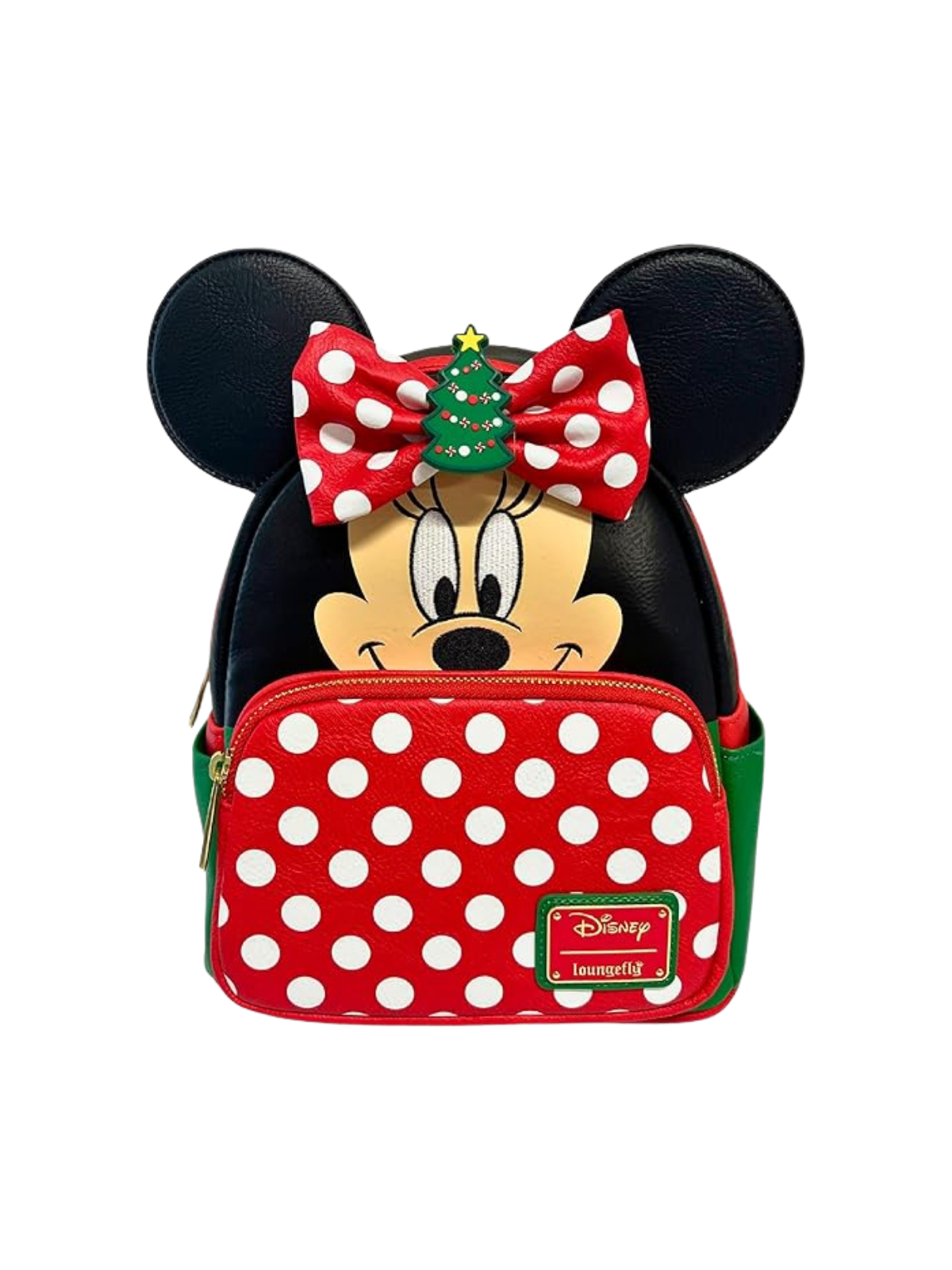 Sac à dos Minnie Holiday Bows Loungefly