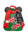 Sac à dos Minnie Holiday Bows Loungefly
