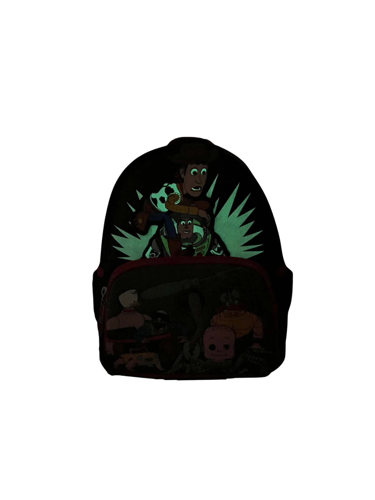 Sac a dos Toy Story Sid's Toys Loungefly
