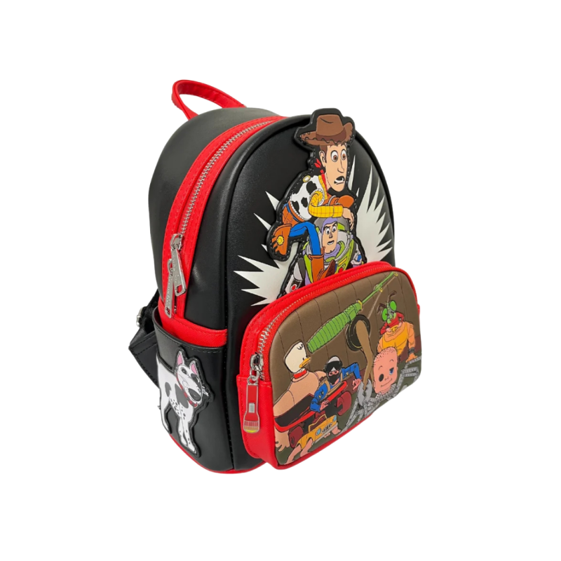 Sac a dos Toy Story Sid's Toys Loungefly