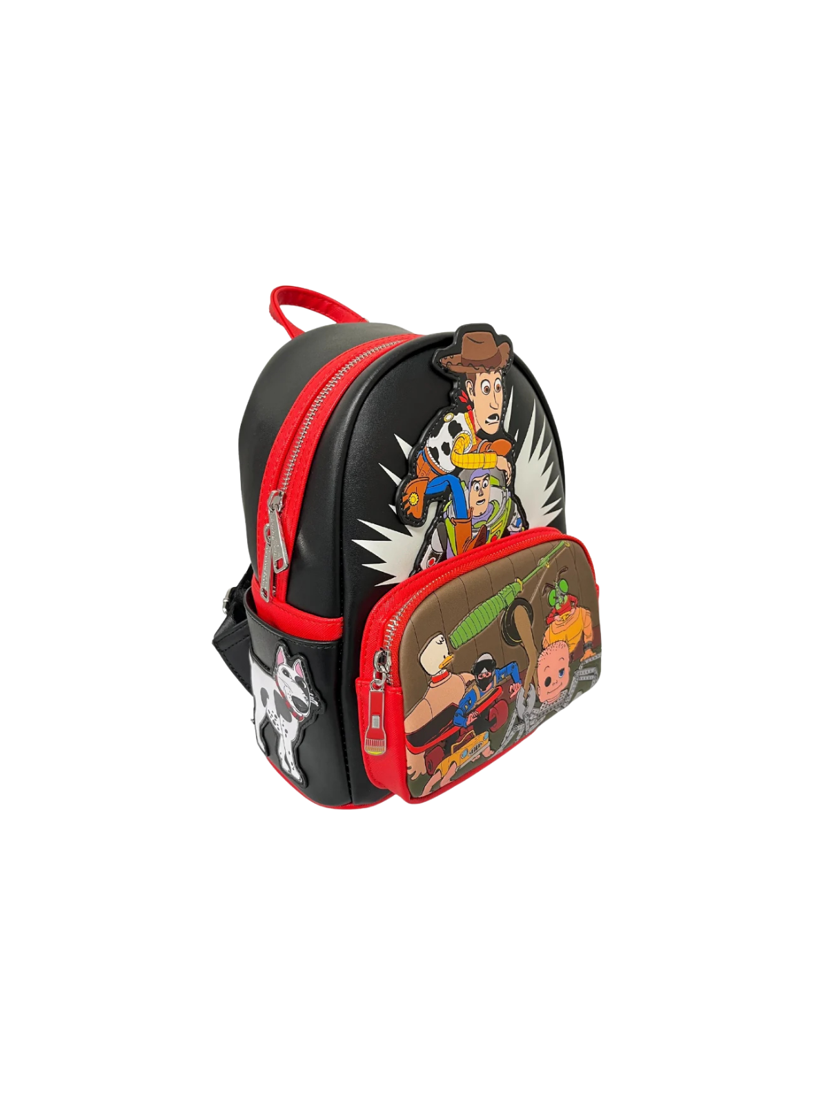 Sac a dos Toy Story Sid's Toys Loungefly