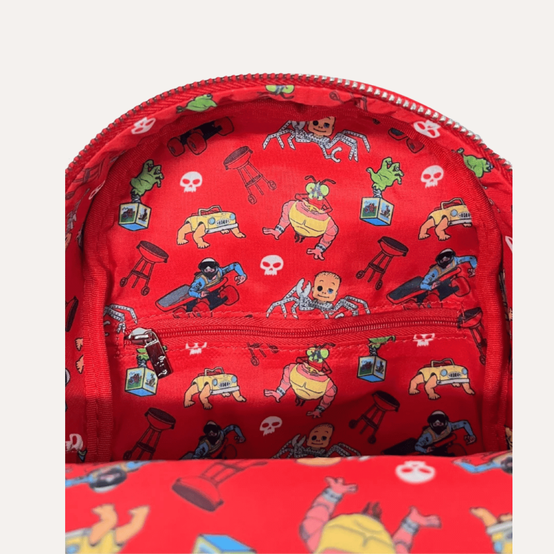 Sac a dos Toy Story Sid's Toys Loungefly
