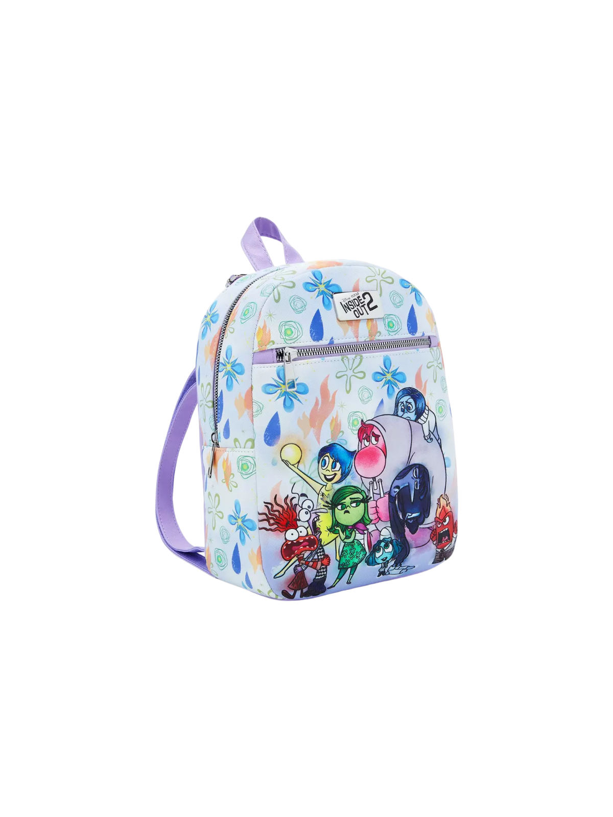 Sac a dos Vice Versa 2 Disney Pixar