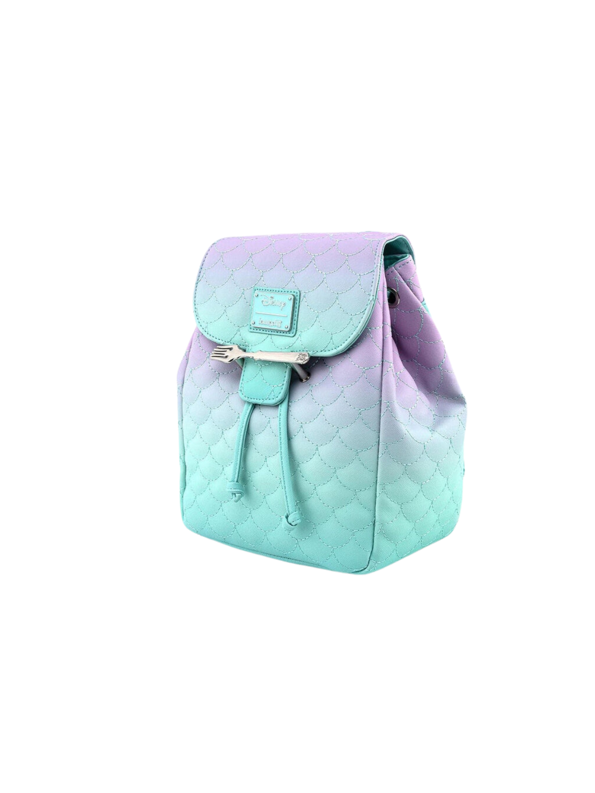 Sac à dos La Petite Sirène Ombre Scales Loungefly