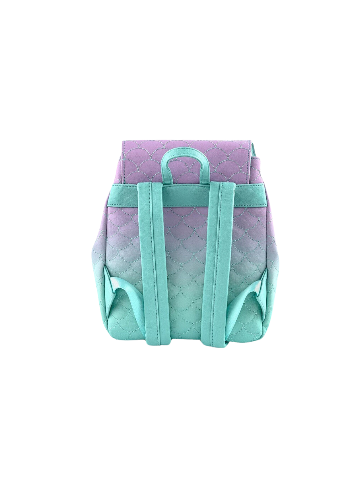 Sac à dos La Petite Sirène Ombre Scales Loungefly