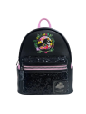 Sac à dos Jurassic Park Sequin Pink Floral Loungefly