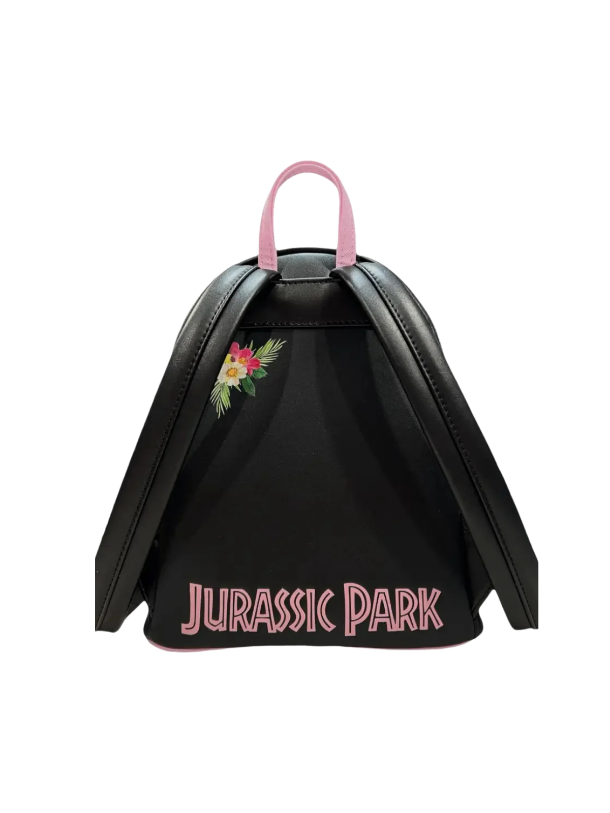 Sac à dos Jurassic Park Sequin Pink Floral Loungefly