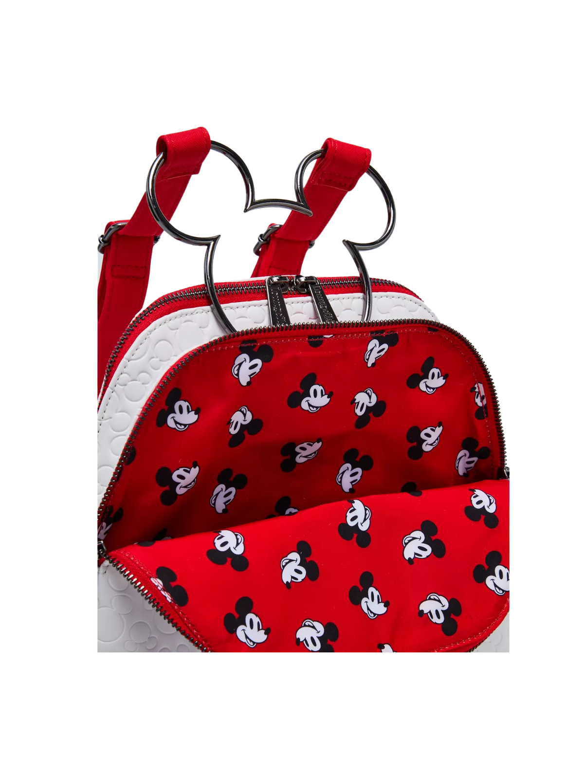 Sac à dos Mickey Figural Handle Loungefly