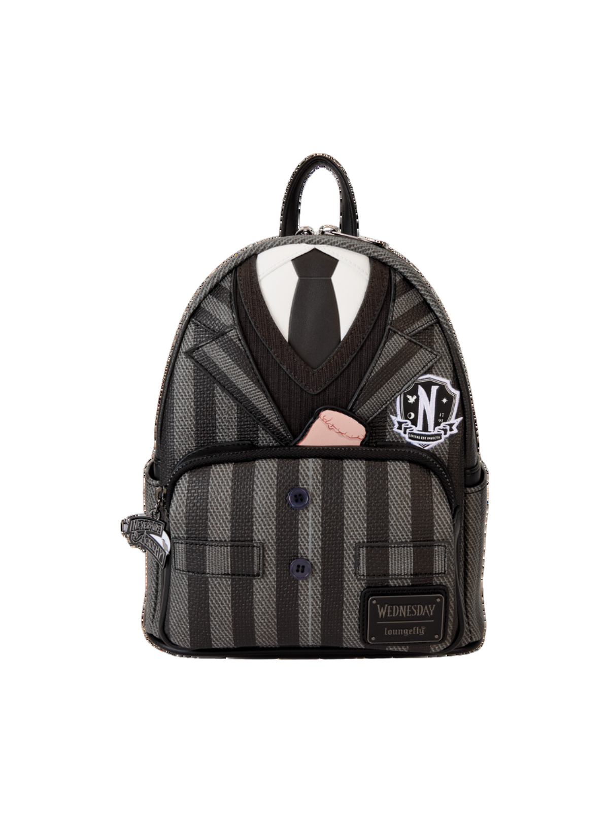 Sac à dos Mercredi Nevermore Academy Uniform Loungefly