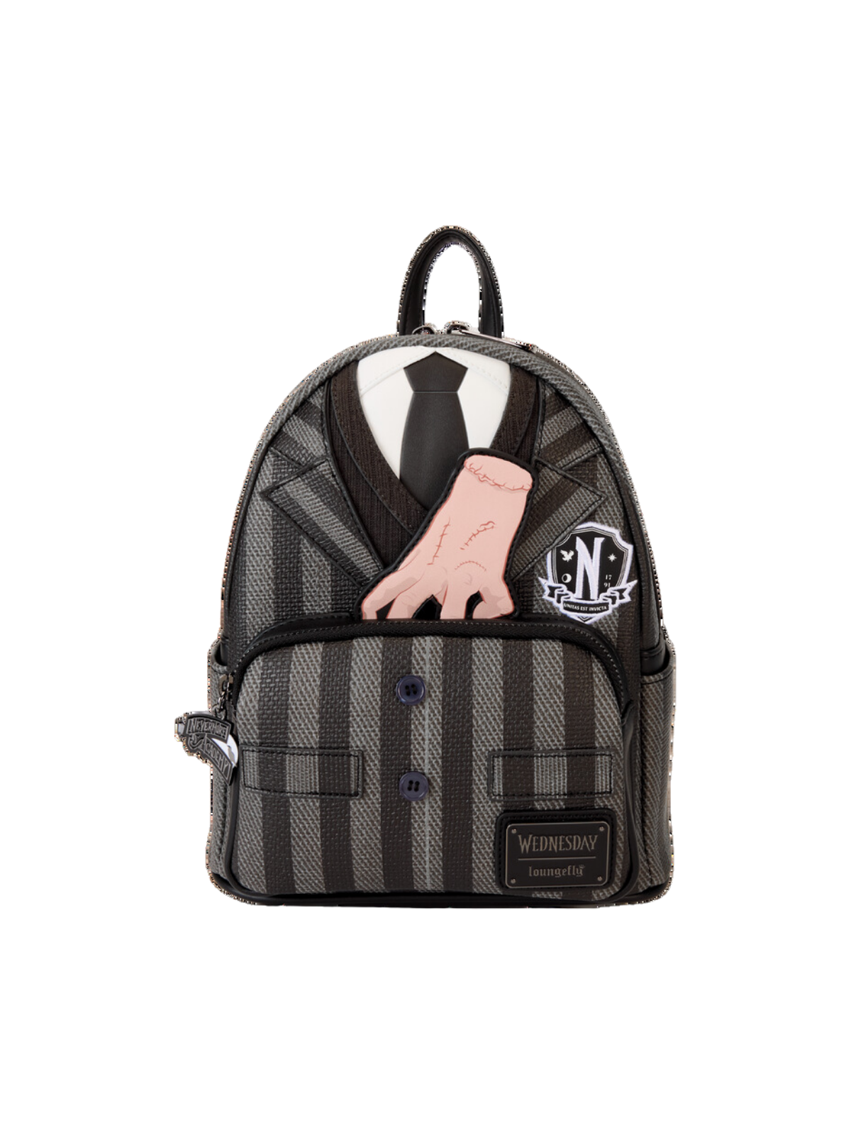 Sac à dos Mercredi Nevermore Academy Uniform Loungefly
