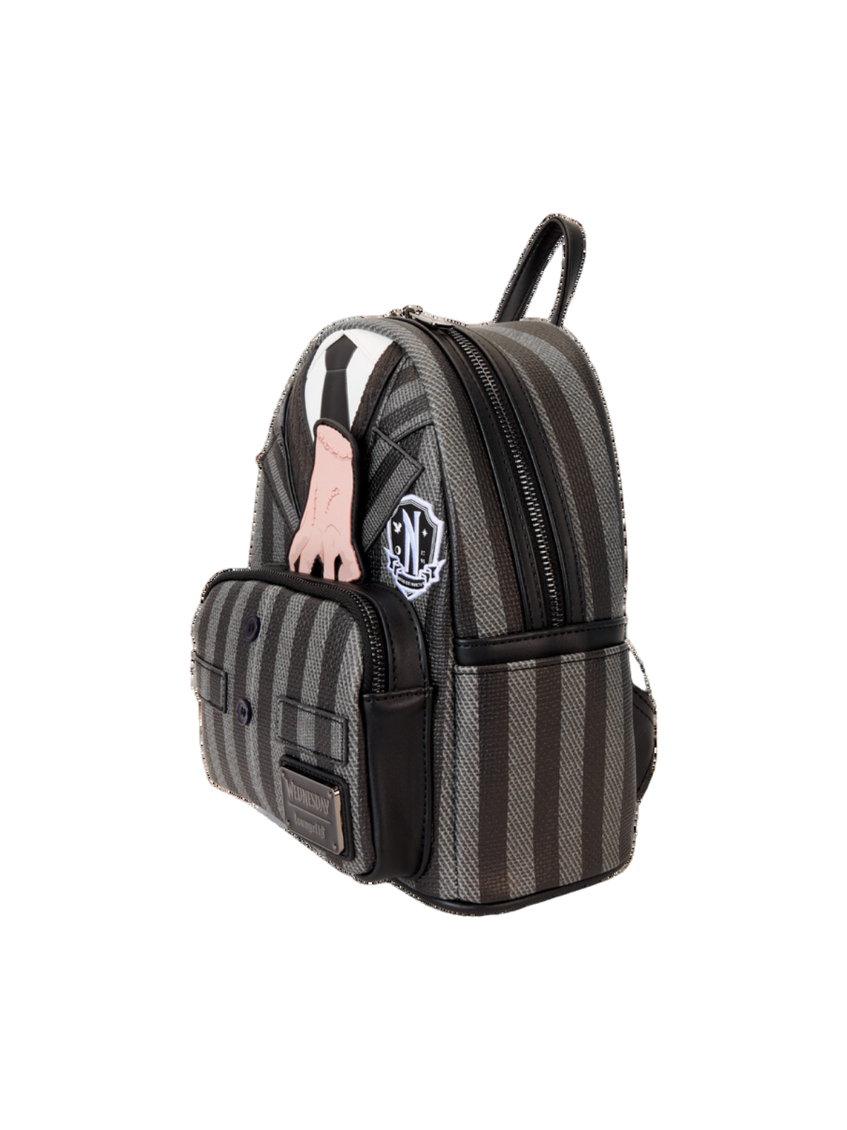 Sac à dos Mercredi Nevermore Academy Uniform Loungefly