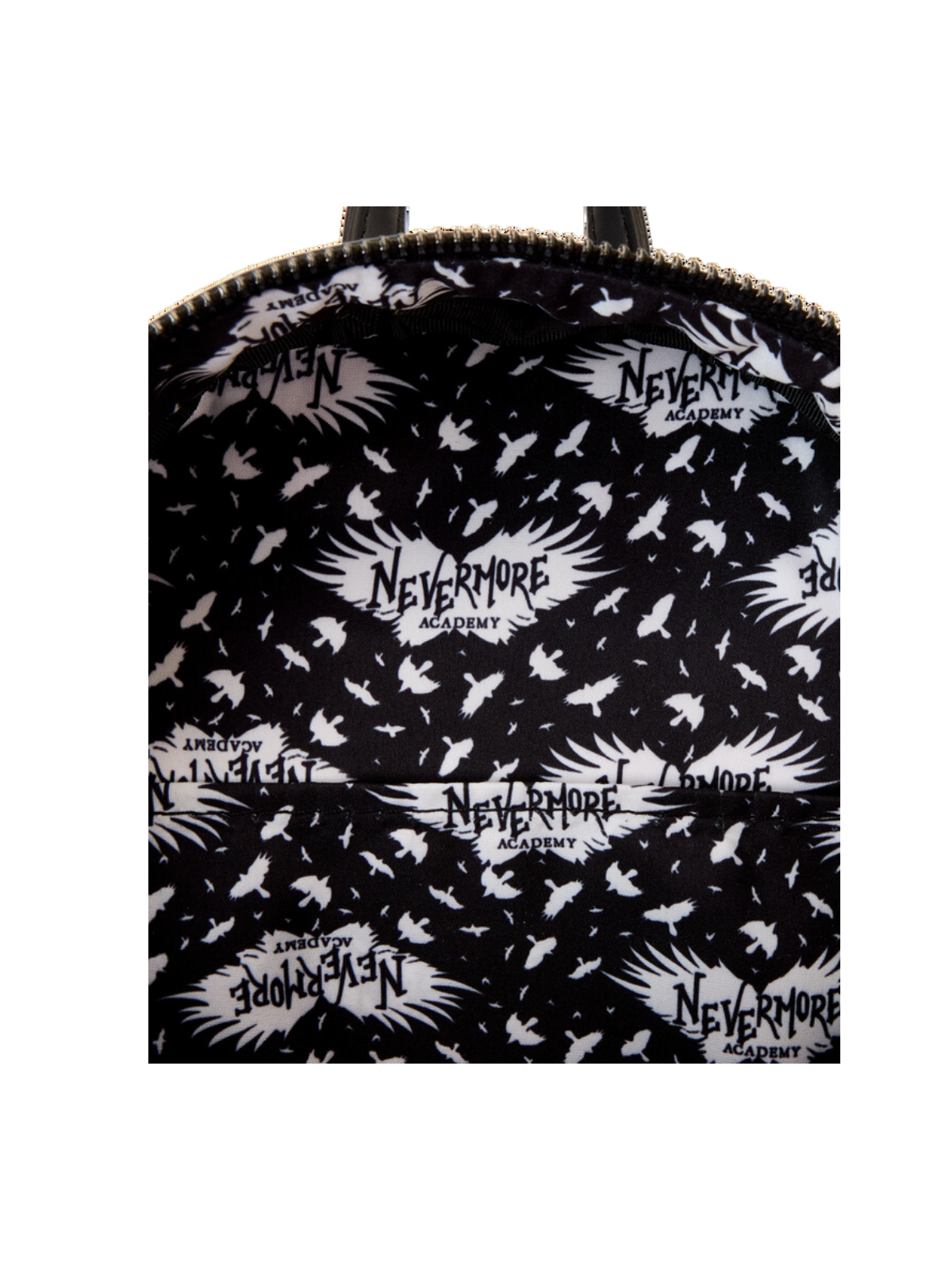 Sac à dos Mercredi Nevermore Academy Uniform Loungefly