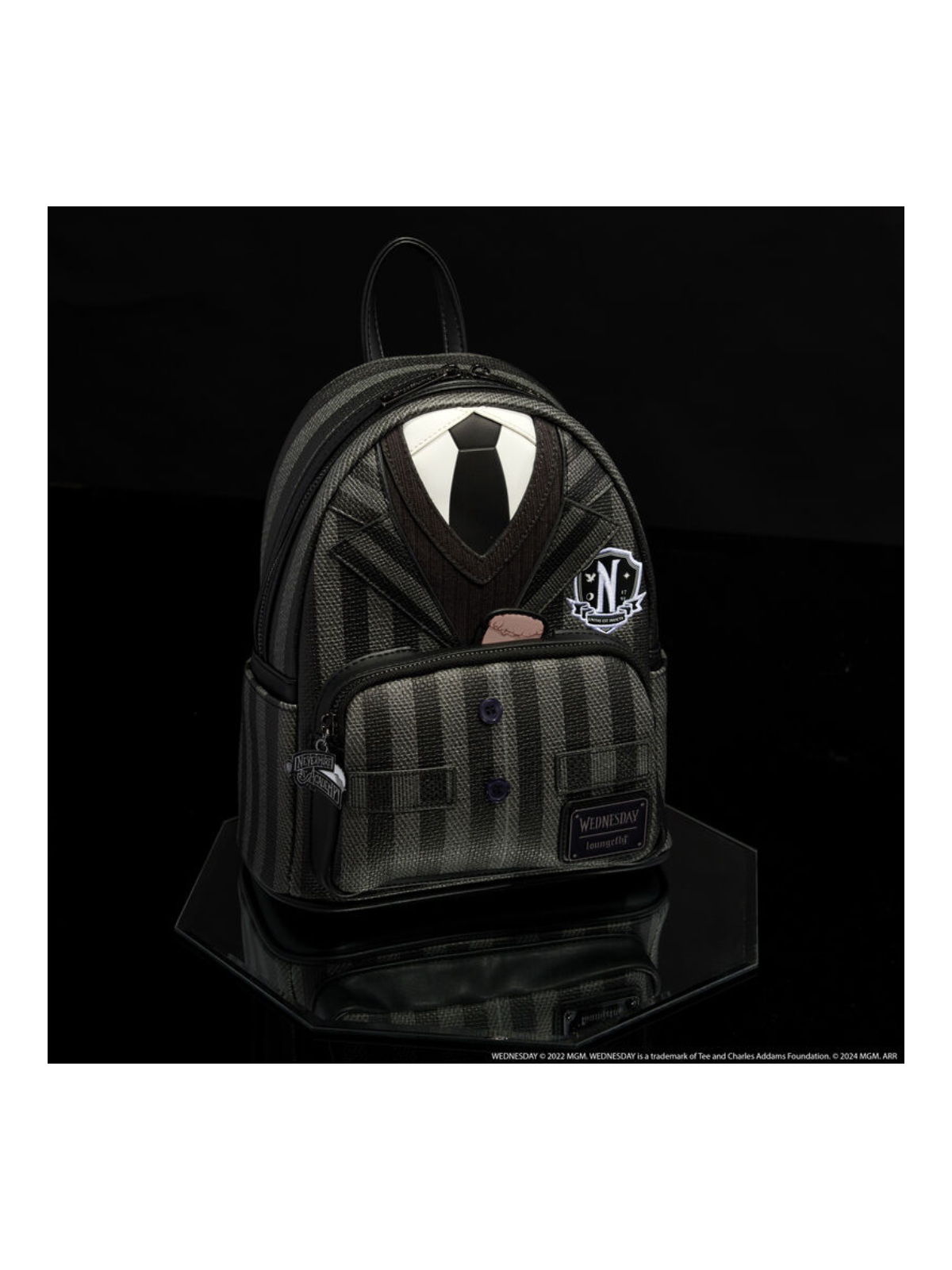 Sac à dos Mercredi Nevermore Academy Uniform Loungefly