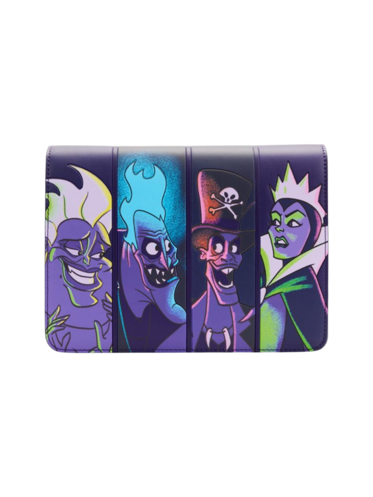 Sac bandoulière Villains In the Dark Loungefly