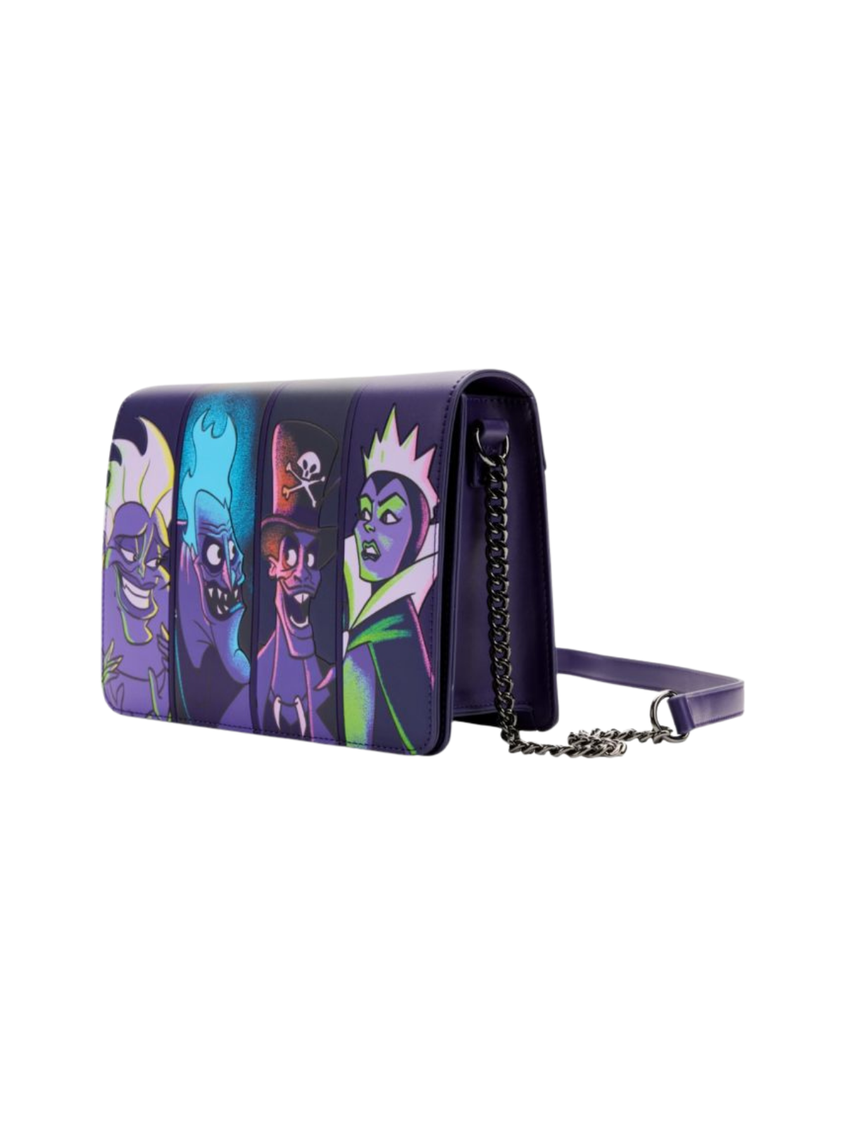 Sac bandoulière Villains In the Dark Loungefly