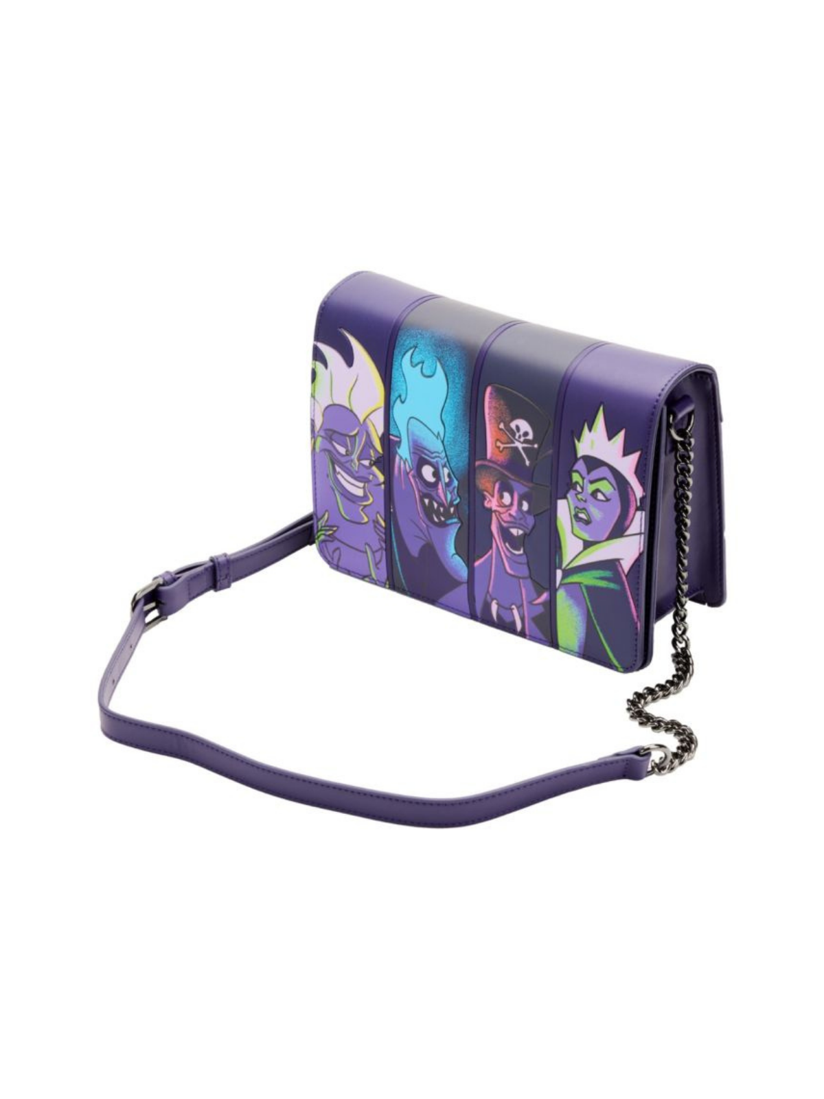 Sac bandoulière Villains In the Dark Loungefly