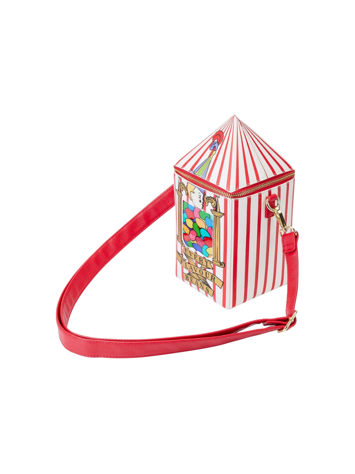 Sac Bandoulière Honey Dukes Every Flavour Beans Harry Potter Loungefly