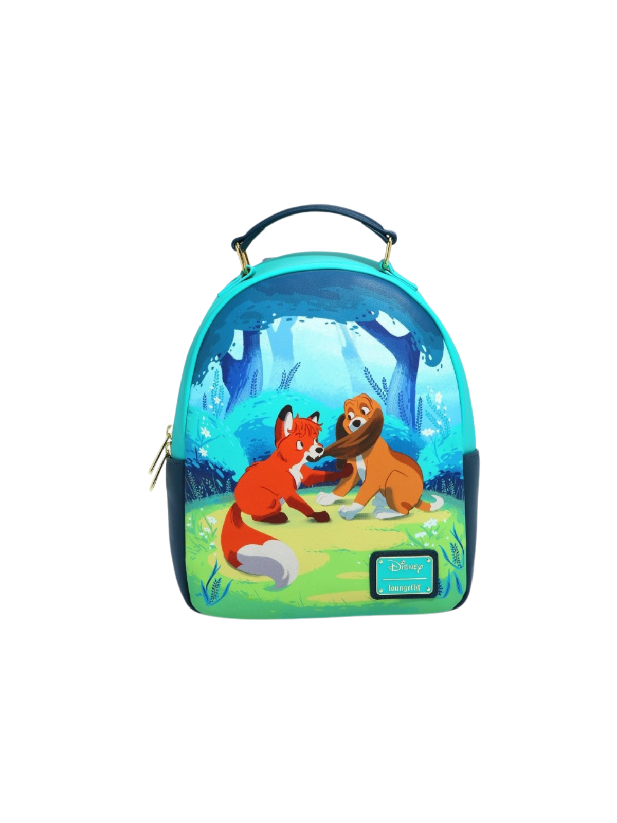 Sac à dos Rox et Rouky Loungefly