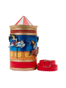 Sac Bandoulière Carrousel Mickey Minnie Brave Little Tailor Loungefly