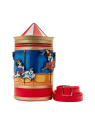 Sac Bandoulière Carrousel Mickey Minnie Brave Little Tailor Loungefly