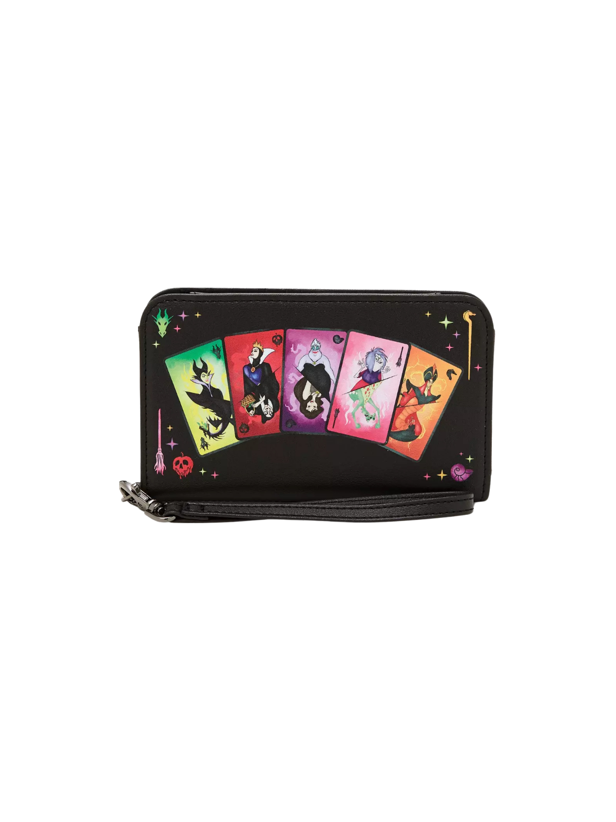 Portefeuille Villains Cards Loungefly