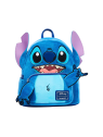 Sac à dos Lilo & Stitch Figural Fuzzy Stitch Loungefly