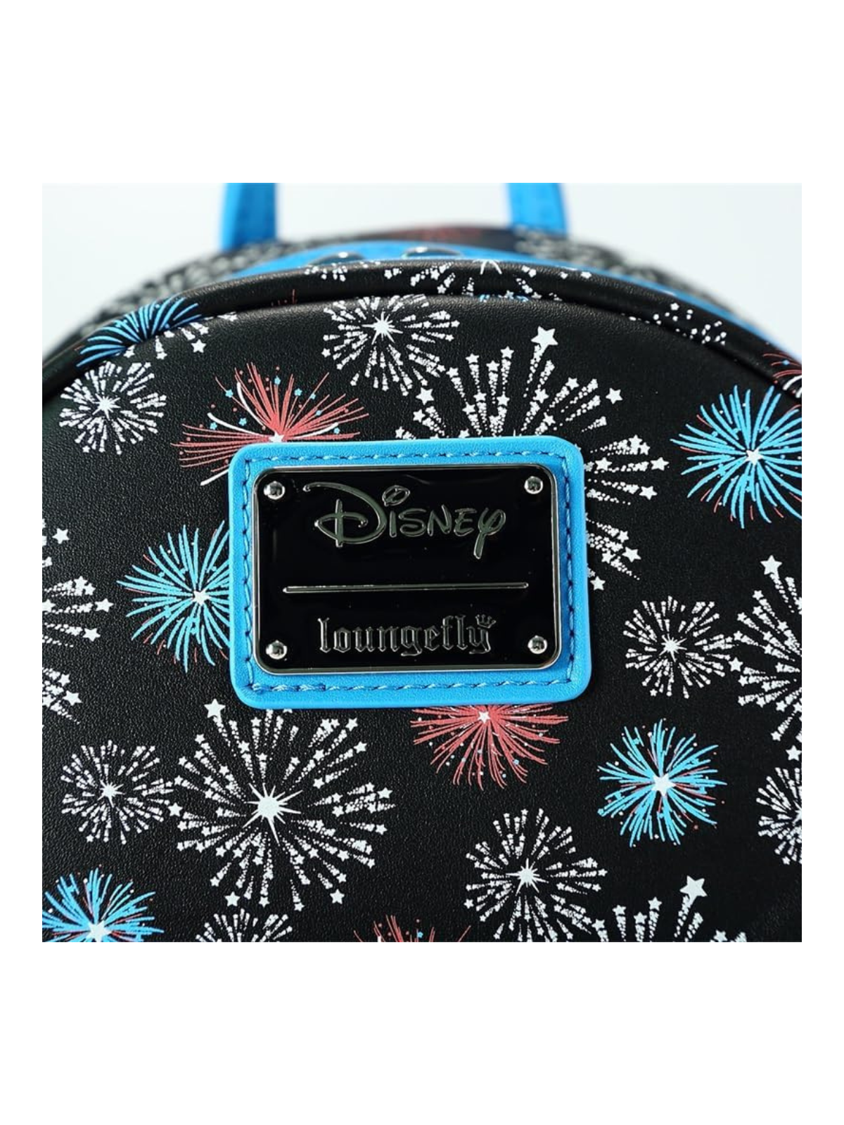 Sac à dos Firework summertime picnic Mickey Mouse LOUNGEFLY