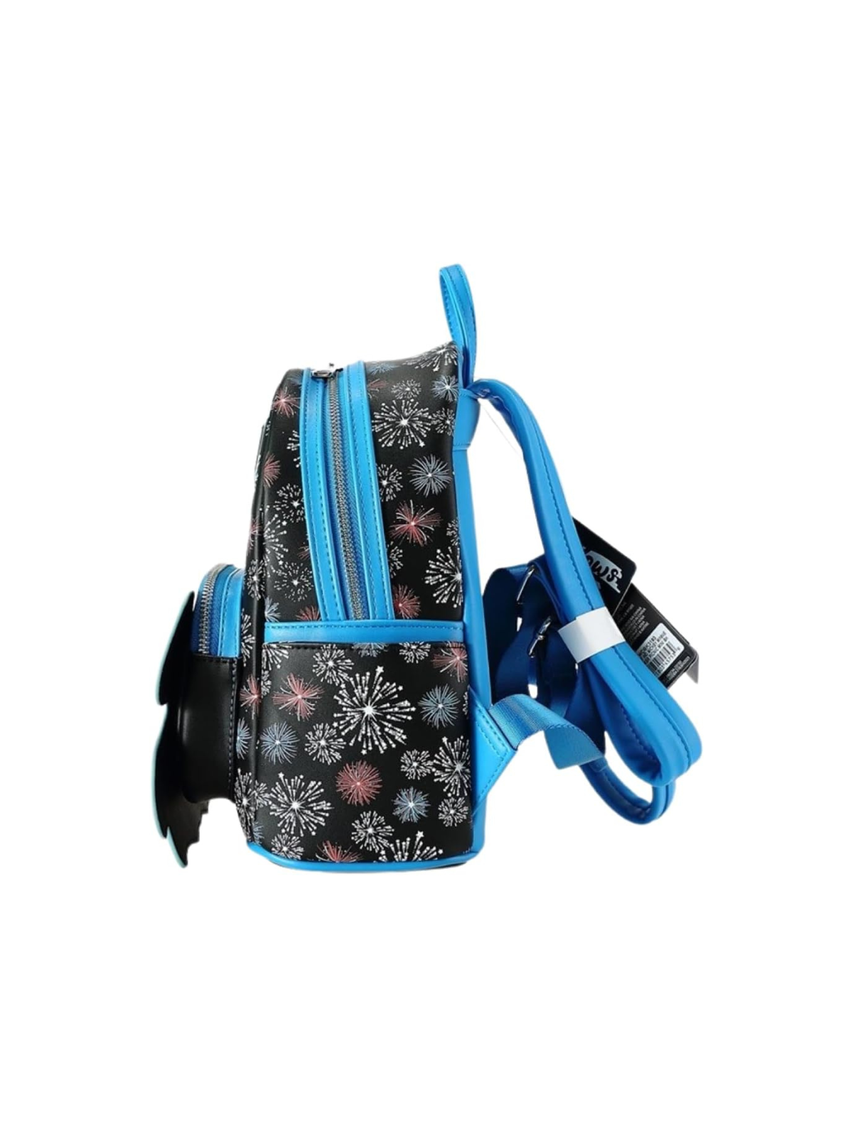 Sac à dos Firework summertime picnic Mickey Mouse LOUNGEFLY