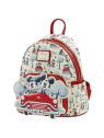 Sac à dos Mickey et Minnie Car LOUNGEFLY