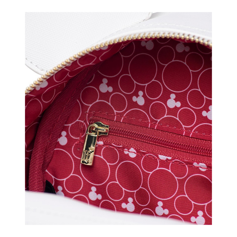 Sac à dos Minnie Mouse Classic Series The Sweetheart LOUNGEFLY