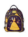 Sac à dos Belle enchanted beauty La belle & la bête LOUNGEFLY