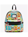 Sac à dos Pixar Character loteria cards Coco LOUNGEFLY