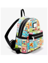 Sac à dos Pixar Character loteria cards Coco LOUNGEFLY