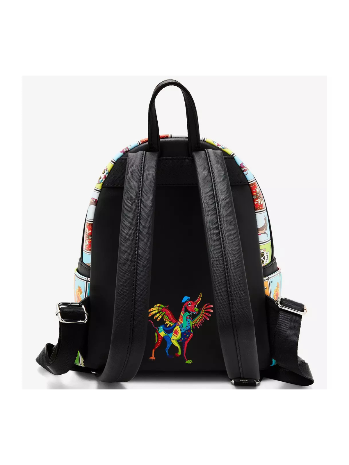 Sac à dos Pixar Character loteria cards Coco LOUNGEFLY