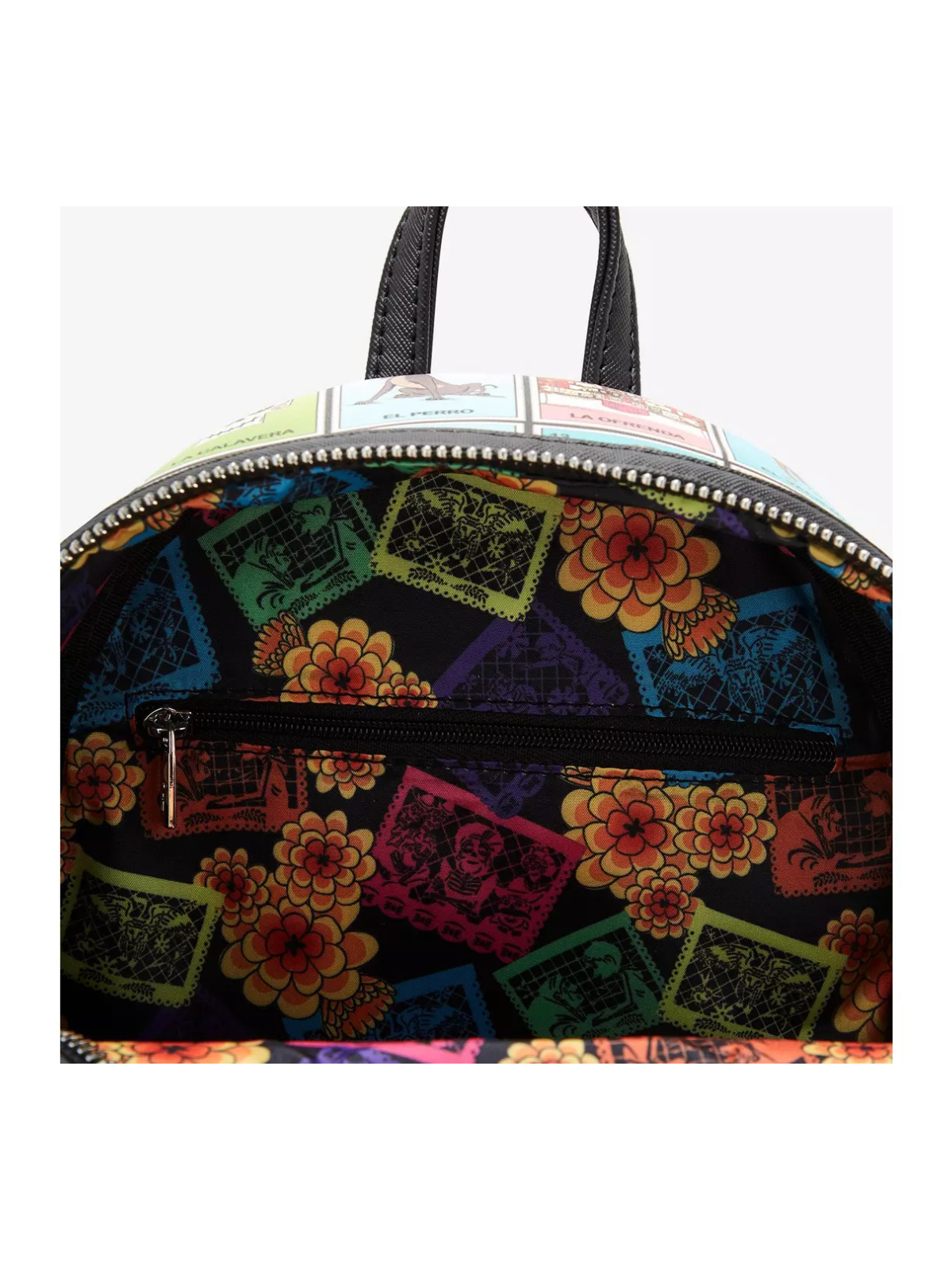 Sac à dos Pixar Character loteria cards Coco LOUNGEFLY