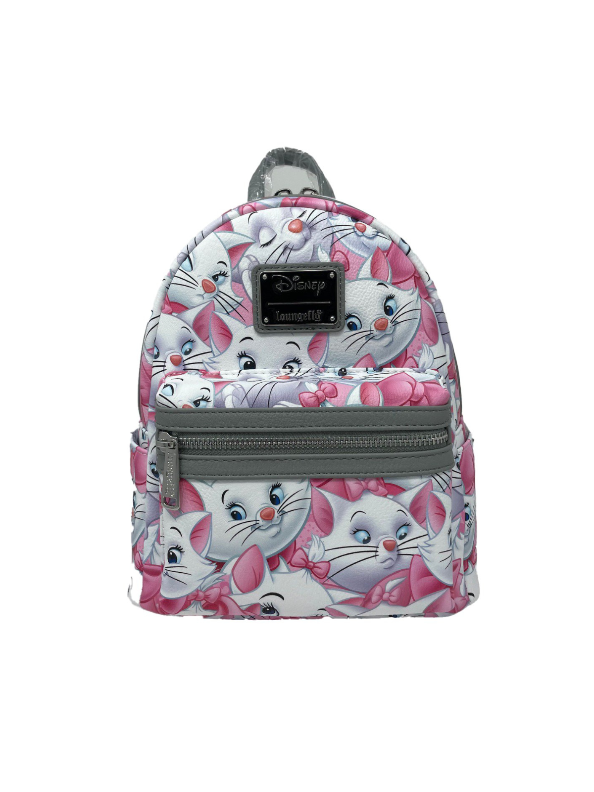Sac à dos Marie Allover print Les Aristochats LOUNGEFLY