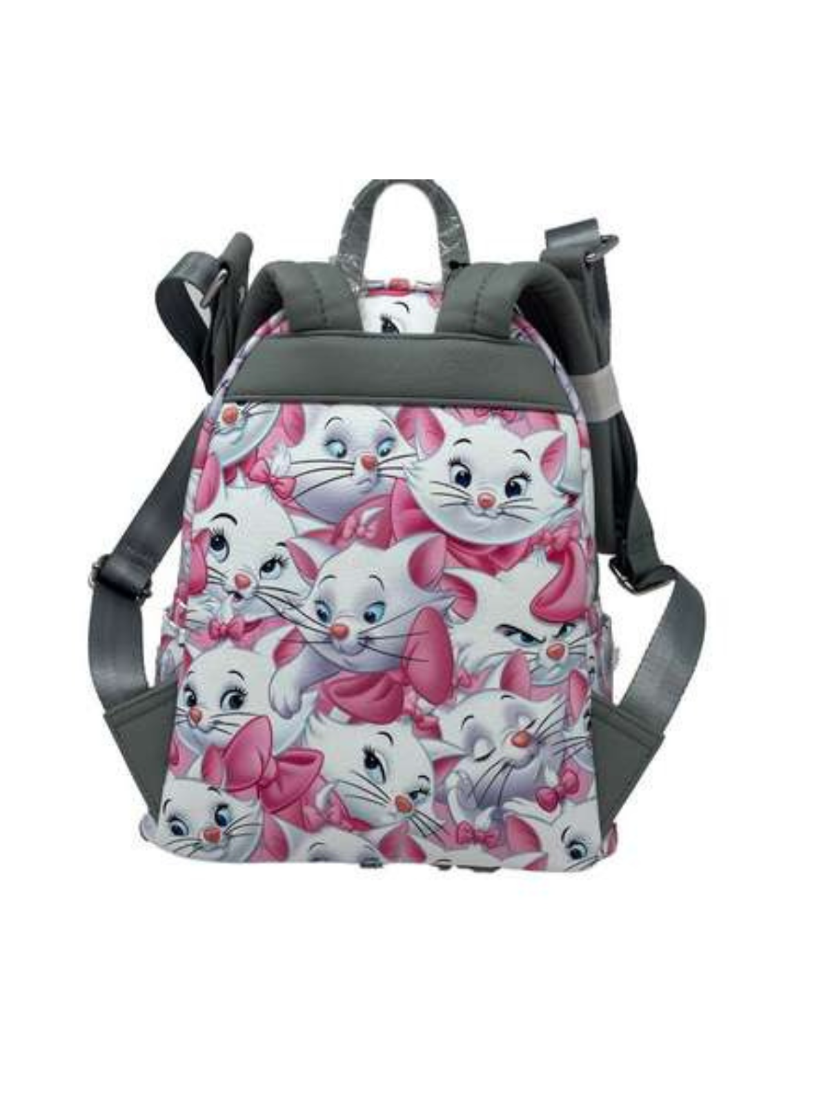 Sac à dos Marie Allover print Les Aristochats LOUNGEFLY