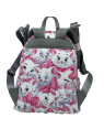 Sac à dos Marie Allover print Les Aristochats LOUNGEFLY