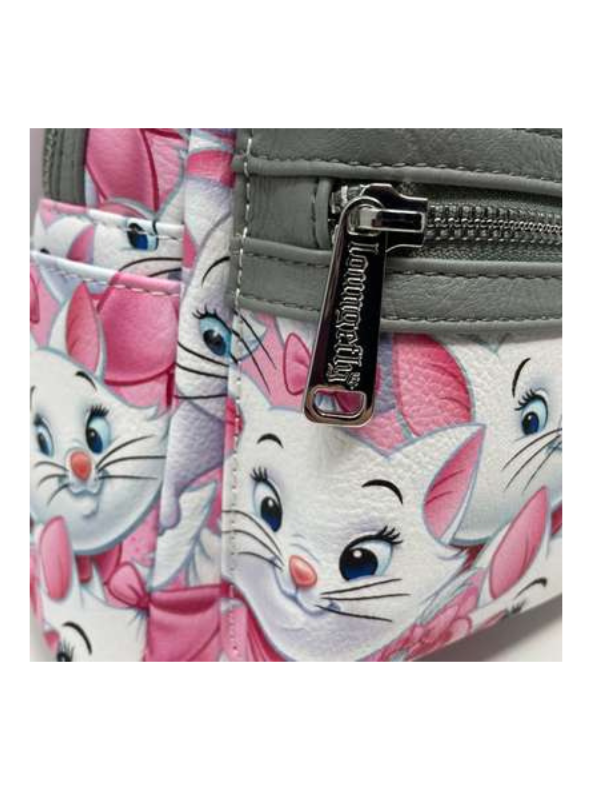 Sac à dos Marie Allover print Les Aristochats LOUNGEFLY