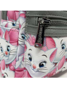 Sac à dos Marie Allover print Les Aristochats LOUNGEFLY